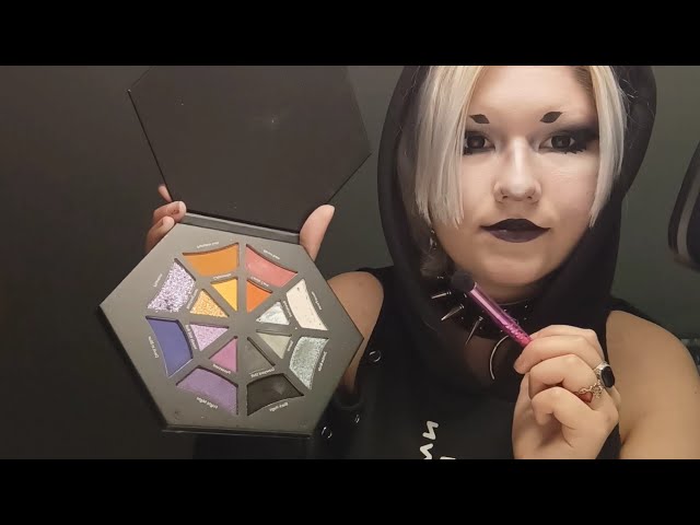 ASMR | doing your lovely makeup