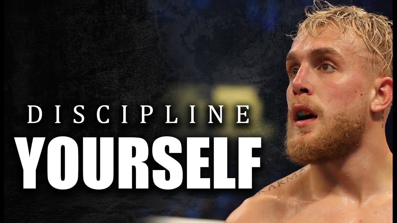 DISCIPLINE YOURSELF | Chris Ruden Motivational Video | Motivation Energise