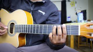 Video thumbnail of "[TUTO] MIRADO - ILAY HATSARANAO By Tojo Guitariste"