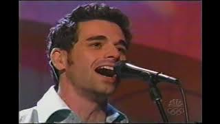 Dashboard Confessional  - Vindicated (live on The Tonight Show with Jay Leno 2004)