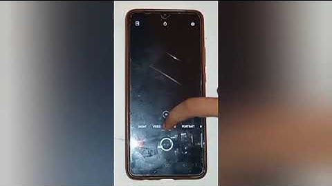 How to use portrait mode camera setting in oppo f17,use portrait mode camera setting