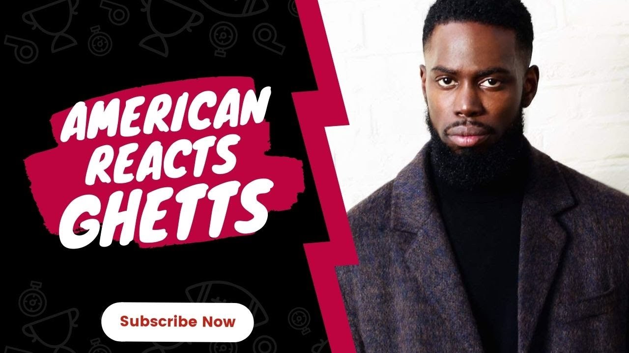 American Rapper Reacts To  Ghetts - Fine Wine (Reaction)