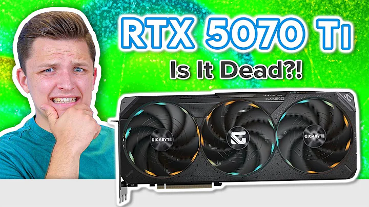 Should You STILL Buy the RTX 5070Ti? ❌