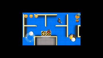 Robbery Bob Bonus Level 4