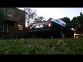 BMW E34 535i soundcheck, exhaust sound