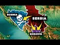 Consequences of the Yugoslav Wars