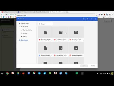 Document Viewer App