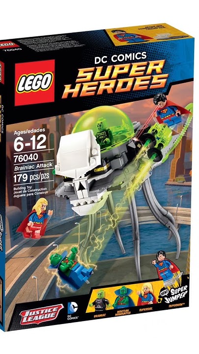 САМЫЕ ДОРОГИЕ ФИГУРКИ ЛЕГО СУПЕРМЕН #lego #shorts - YouTube