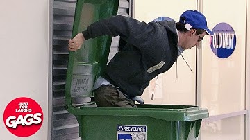 Pranks That Radiate Vine Energy | Just For Laughs Gags