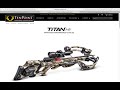 Unboxing and Assembly of TenPoints Titan M1 Crossbow