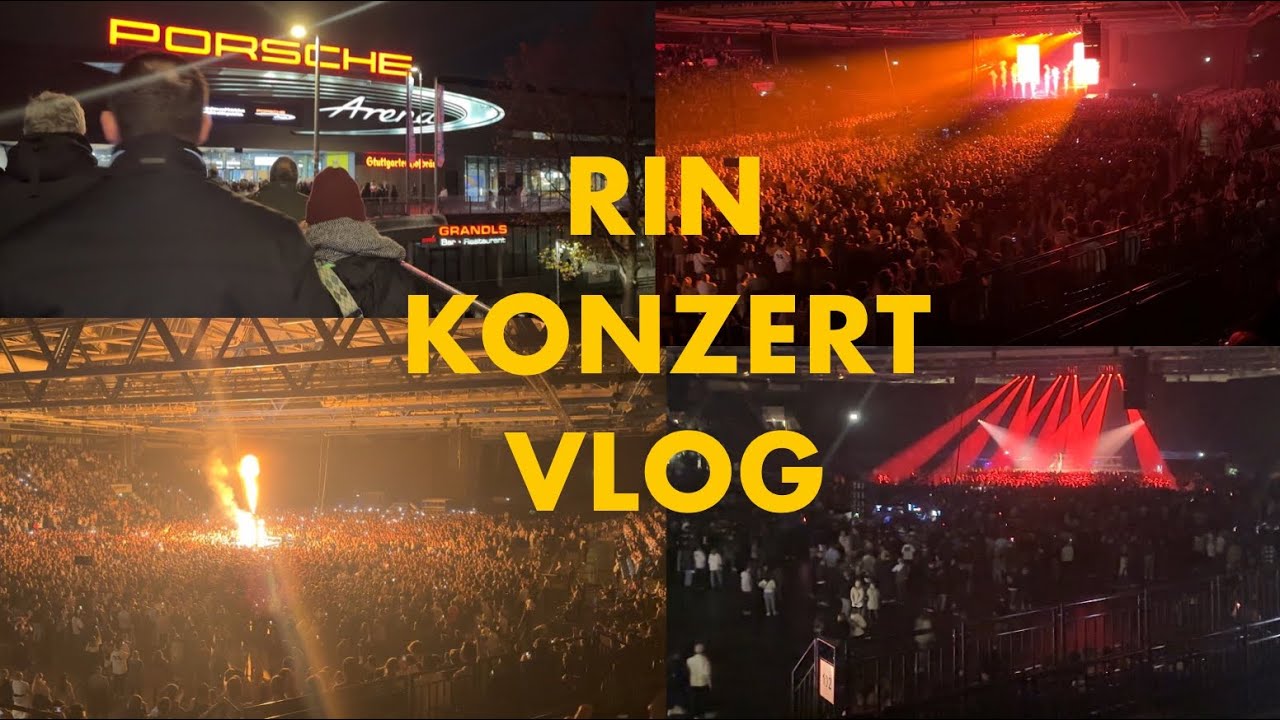 RIN Live Konzert😍 100% Abriss!!!💯🔥
