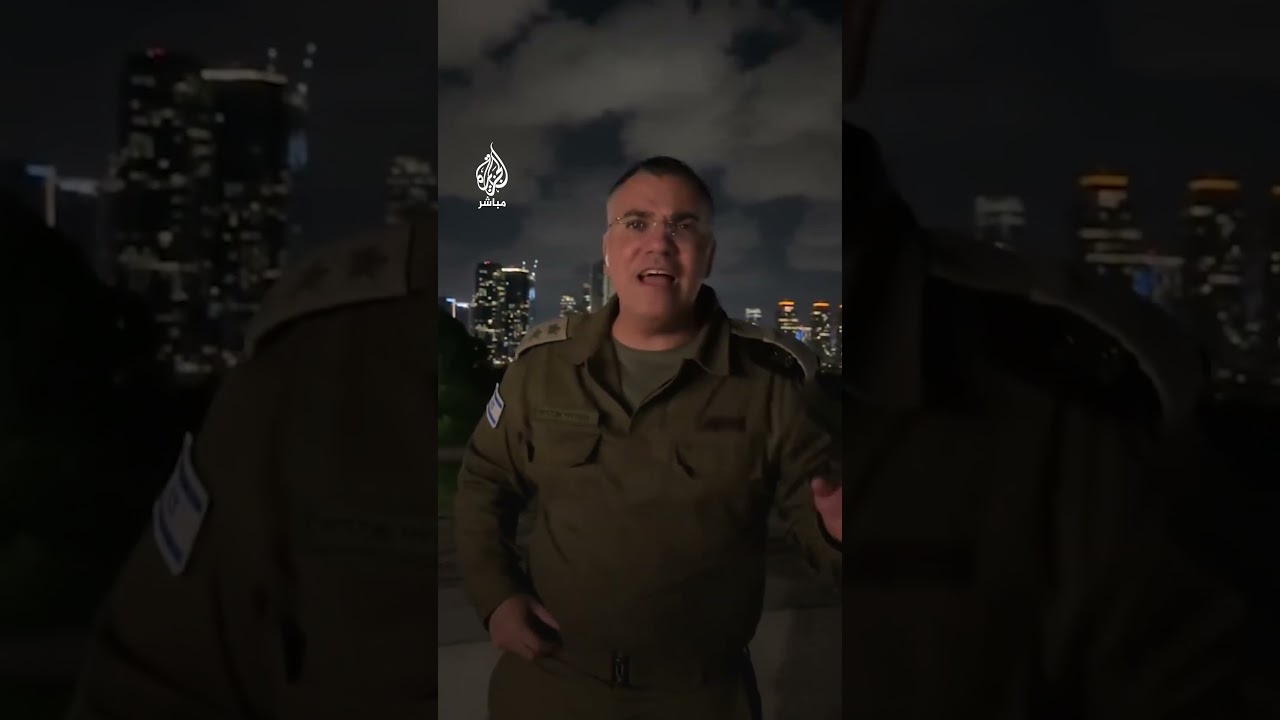 المتحدث باسم الجيش الإسرائيلي: اعترضنا معظم الصواريخ الإيرانية وإيران توسع الصراع في المنطقة
