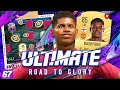 I LOST MY HEAD!!! ULTIMATE RTG! #67 - FIFA 21 Ultimate Team Road to Glory TOTGS