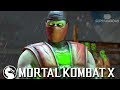 One Of The Rarest Brutalities In MKX! - Mortal Kombat X: "Ermac" Gameplay