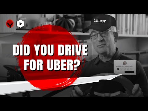 Video: Përdorimi i Uber, Lyft dhe Sidecar në LA