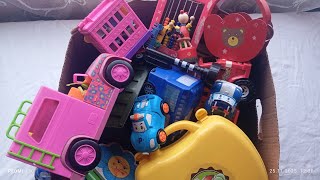 Toys Asmr. 10.42 Minutes Satisfying Withd Unboxing, Toys Set, Swing Slide Collection Asmrreview