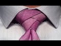 ربط الكرفته بطريقة شيك جدا Tie aChic Necktie