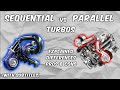 Quickly Clarified - Sequential vs Parallel Turbos