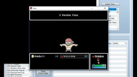 Lisa The Reused (Animations Demo)