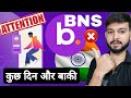My last video about Bitbns || BNS will leave the crypto market