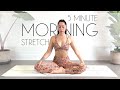 5 Min Beginner Friendly Morning Yoga Stretch