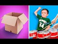COOL DIY TOYS AND PLAYHOUSES YOU CAN MAKE IN 5 MINUTES