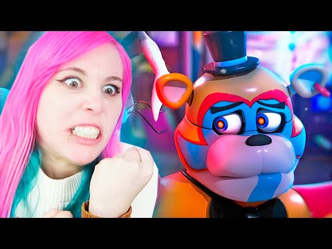 DEBO PROTEGER A FREDDY | Five Nights at Freddy's: Security Breach 5