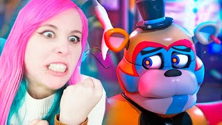 DEBO PROTEGER A FREDDY | Five Nights at Freddy's: Security Breach 5