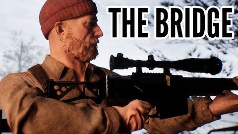 The Bridge - My First Unreal Engine 5 Short Film