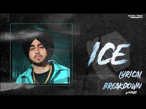 ICE SHUBH LYRICS