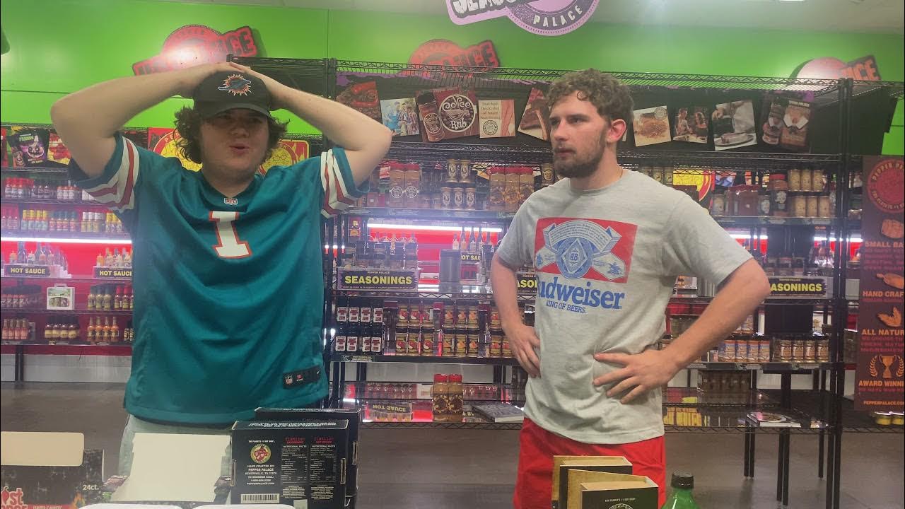 The End Flatline Hot Sauce Challenge 7 Million Scoville Units, We