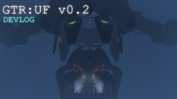 [ GTR:UF V0.2 ] Reactor Assembly/Startup Sequence