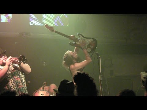 Johnny Kowalski and the Sexy Weirdos - Kill the Beast (live at Swingamajig festival - 3rd May 15)