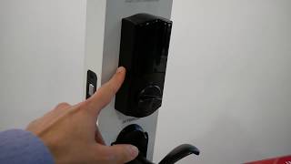 Kwikset at CES: The Convert Smart Lock Conversion Kit