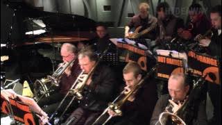 Hot Orange Big Band - Rags To Rufus