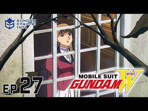MOBILE SUIT GUNDAM WING HD REMASTER - Episode 27 (w/subtitles)