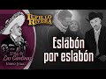 LUPILLO RIVERA - Eslabón por Eslabón (Official Lyric Video)