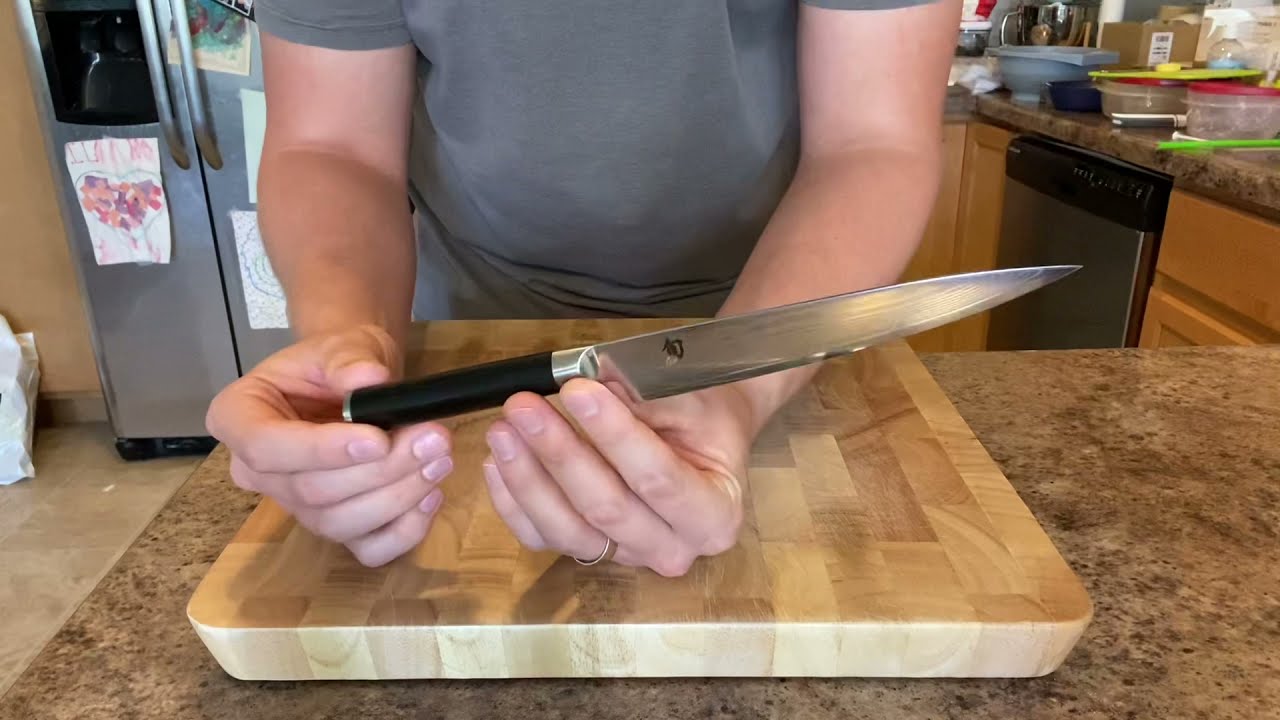 Shun Classic 6 Chef's Knife + Reviews