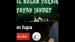 GEMA TAKBIR DI IRINGI MUSIK BERBAGAI MUSIK JAWATIMURAN_BY YAYAN JANDUT