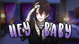 ✮Nightcore - Hey Baby (Drop it to the floor) (Deeper version)