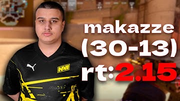 CS2 POV NAVI Junior makazze (30-13) rt:2.15 vs FACEIT (anubis) - FACEIT PRO DEMO