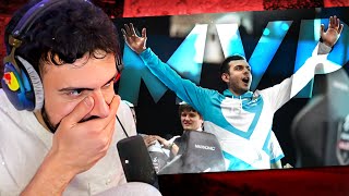 Tarik Reacts to the Boston Major 2018 COMEBACK