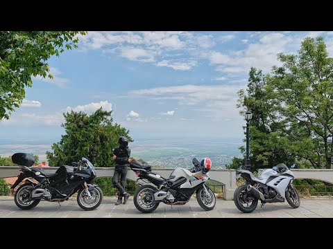 სიღნაღი - მოვიაროთ საქართველო ბაიკებით ?