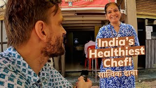 Trying The Healthiest Food in India! (It Won't Make You Sleepy!)