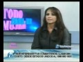 Lucero en el programa de Maxine Parte 1