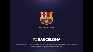 Barcelona Live android App for all news and results of F.C.Barcelona 2018 screenshot 1