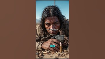 The Native American Code Talkers of WWII" – Languages used as secret weapons.