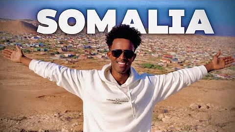 Las Anod | Hiking & Exploring Northeast Somalia