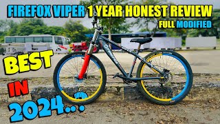 Firefox Viper After 1 Year Full Details Review | Firefox Viper Full Modified
