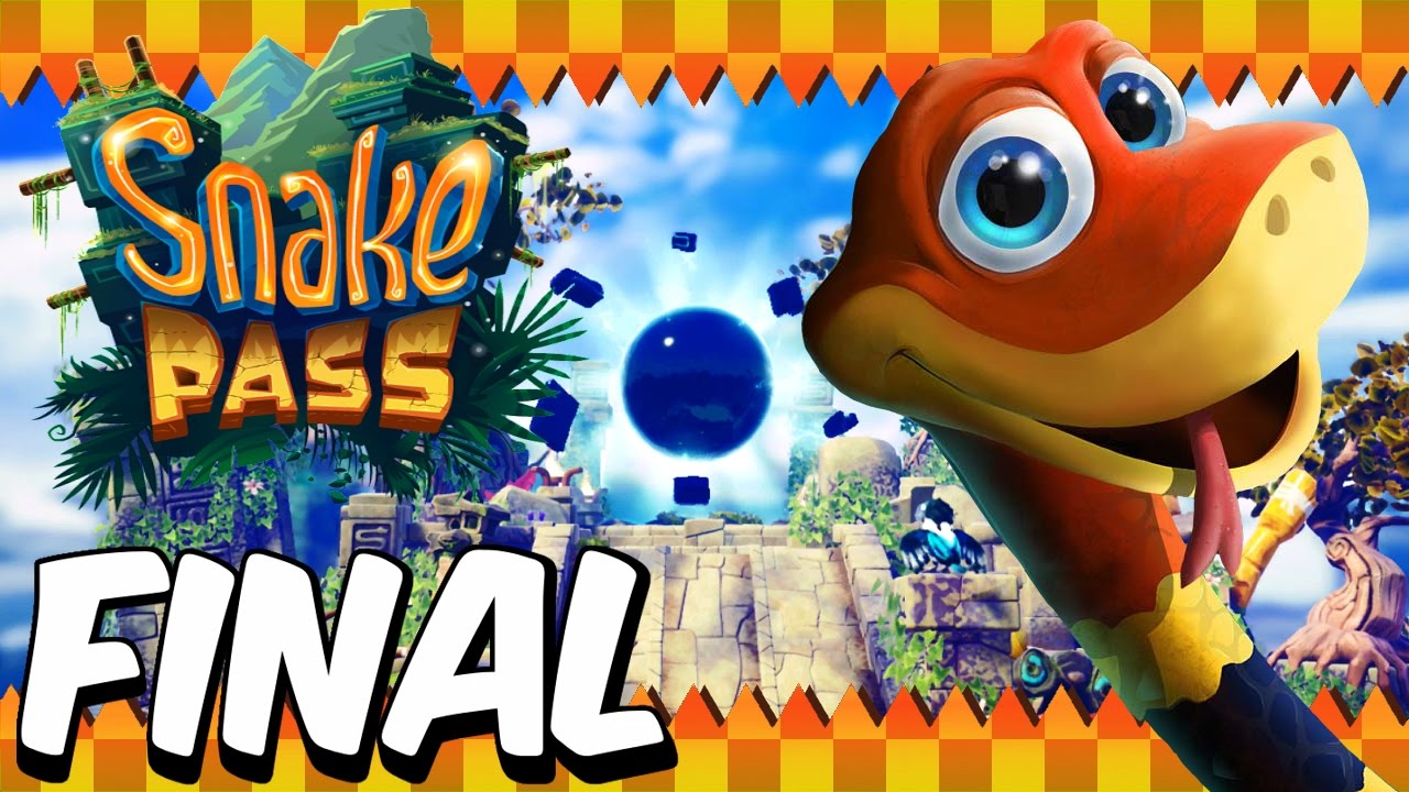 Snake Pass - PSX Brasil